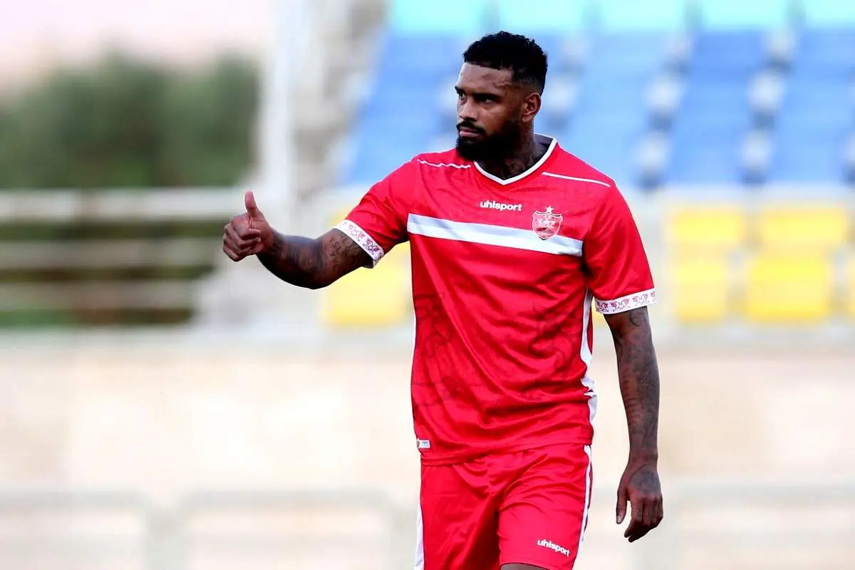 یک قاتل بالفطره غایب بزرگ پرسپولیس مقابل هوادار!