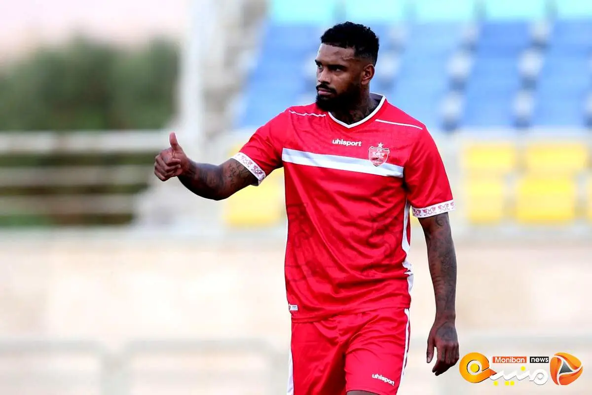 سنگ تمام پرسپولیسی ها برای لوکادیا