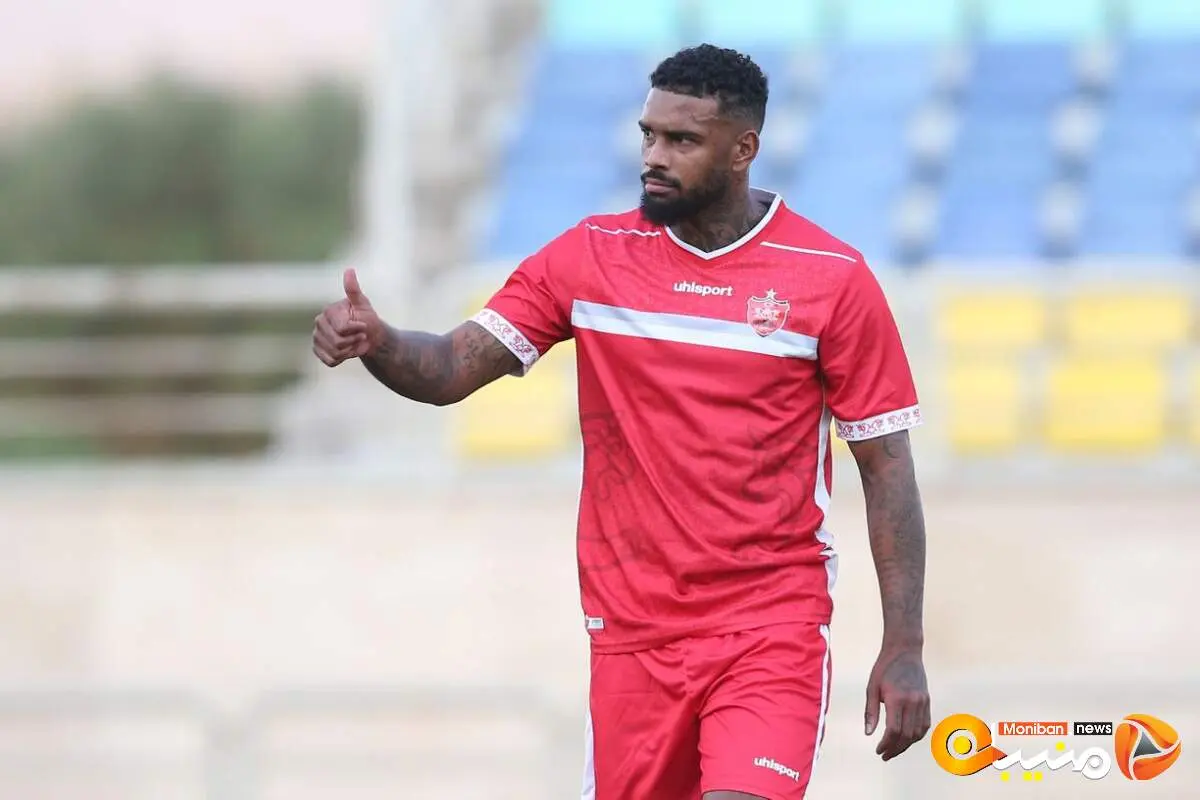 دلبری جدید یورگن لوکادیا از پرسپولیسی ها به زبان فارسی