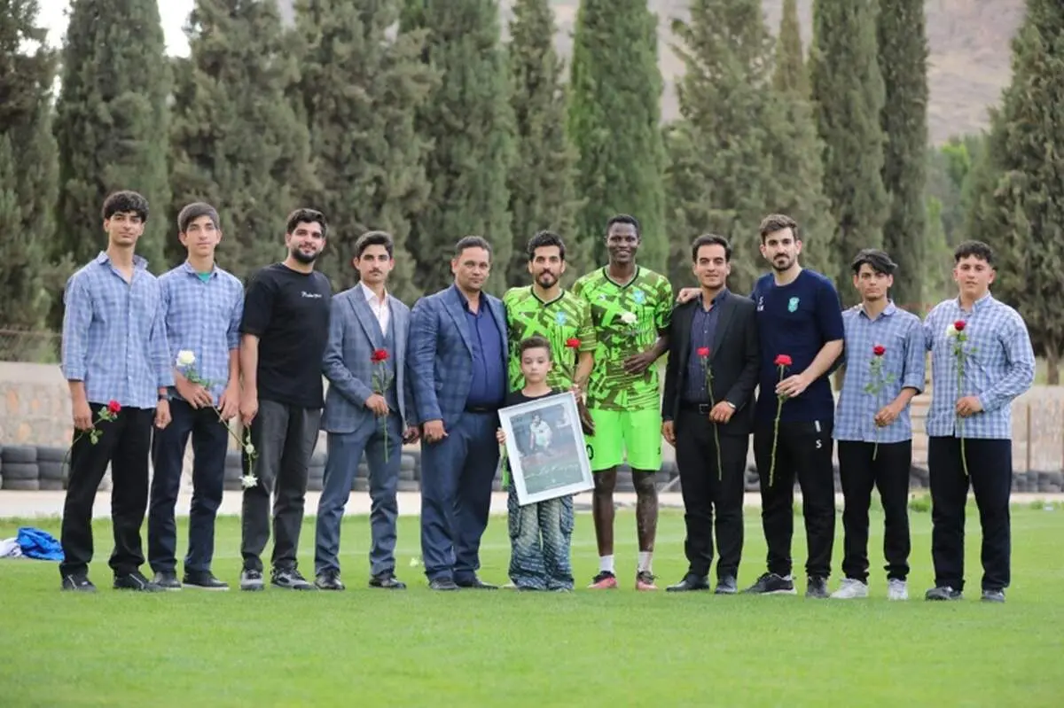 فرید امیری: مصدومیت اورونوف برادرم را از من دور کرد!
