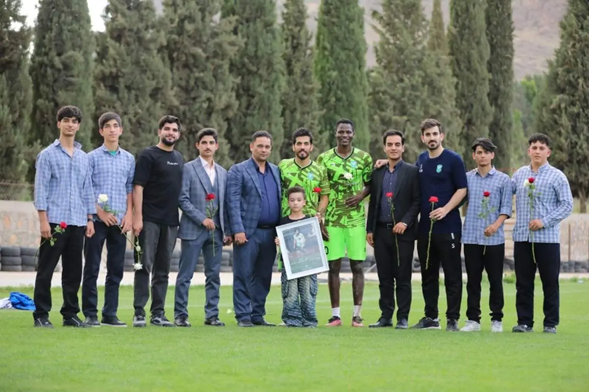 فرید امیری: مصدومیت اورونوف برادرم را از من دور کرد!