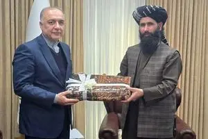 تقویت همکاری‌های ۲ جانبه؛ محور گفت‌وگوی مقامات وزارت خارجه ایران و طالبان