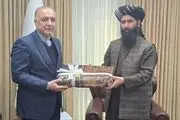 تقویت همکاری‌های ۲ جانبه؛ محور گفت‌وگوی مقامات وزارت خارجه ایران و طالبان