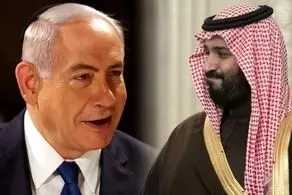 ولیعهد عربستان دلباخته چهره اسرائیلی شد!