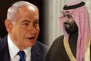 ولیعهد عربستان دلباخته چهره اسرائیلی شد!
