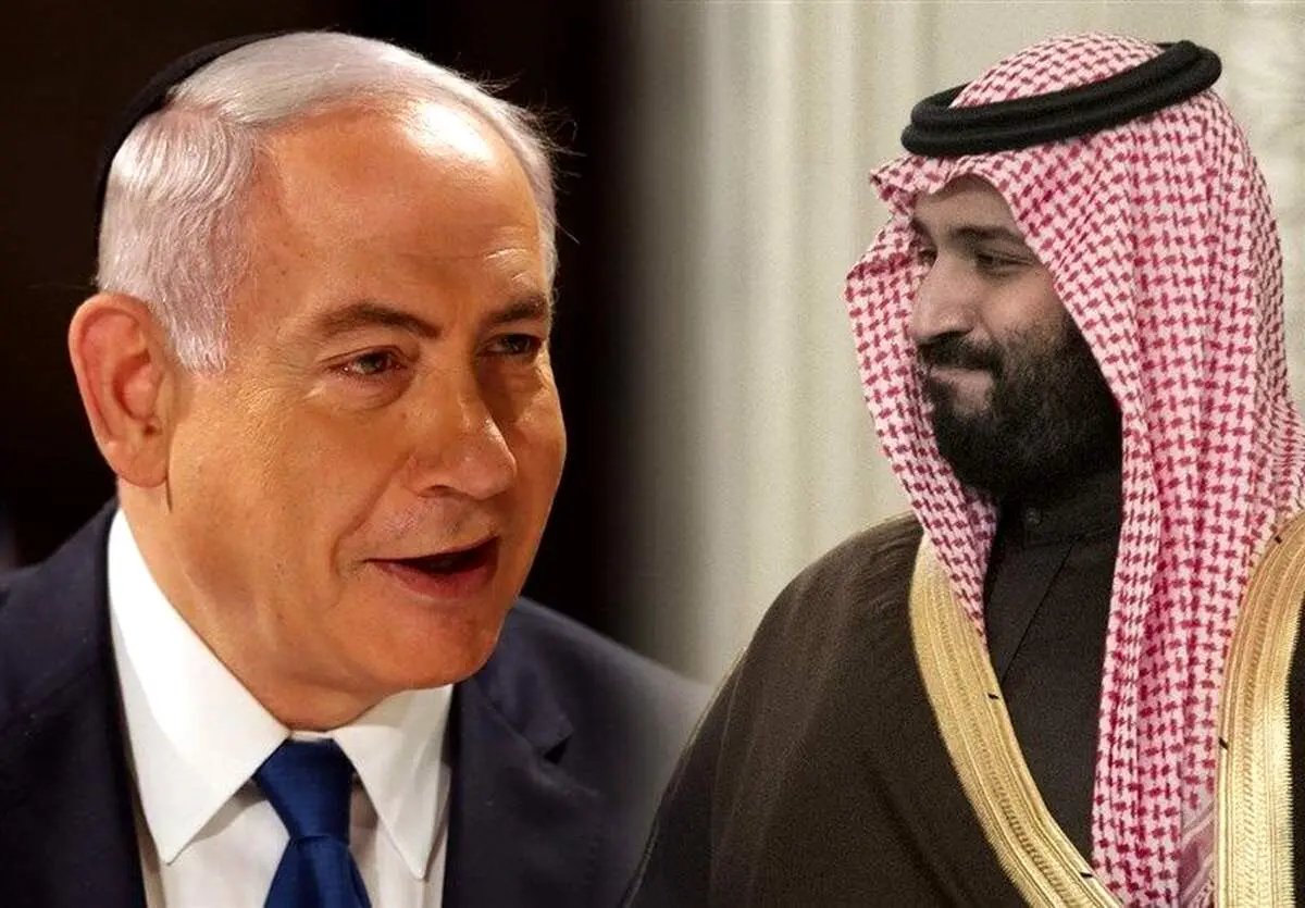 افشای روابط پنهان بن سلمان و نتانیاهو