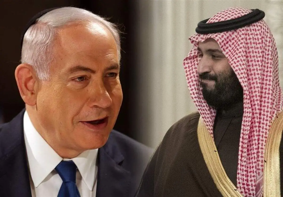 ولیعهد عربستان دلباخته چهره اسرائیلی شد!