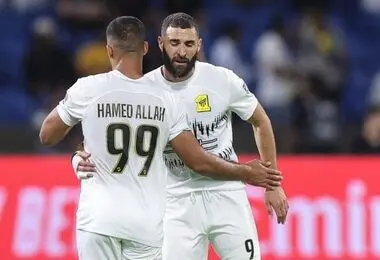 کریم بنزما از الهلال جدا شد