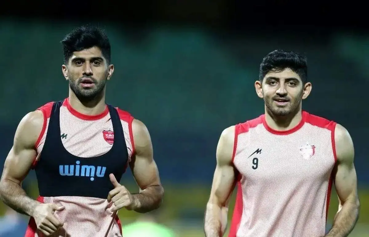 مدت قرارداد تراکتور با 2  پرسپولیسی‌ مشخص شد