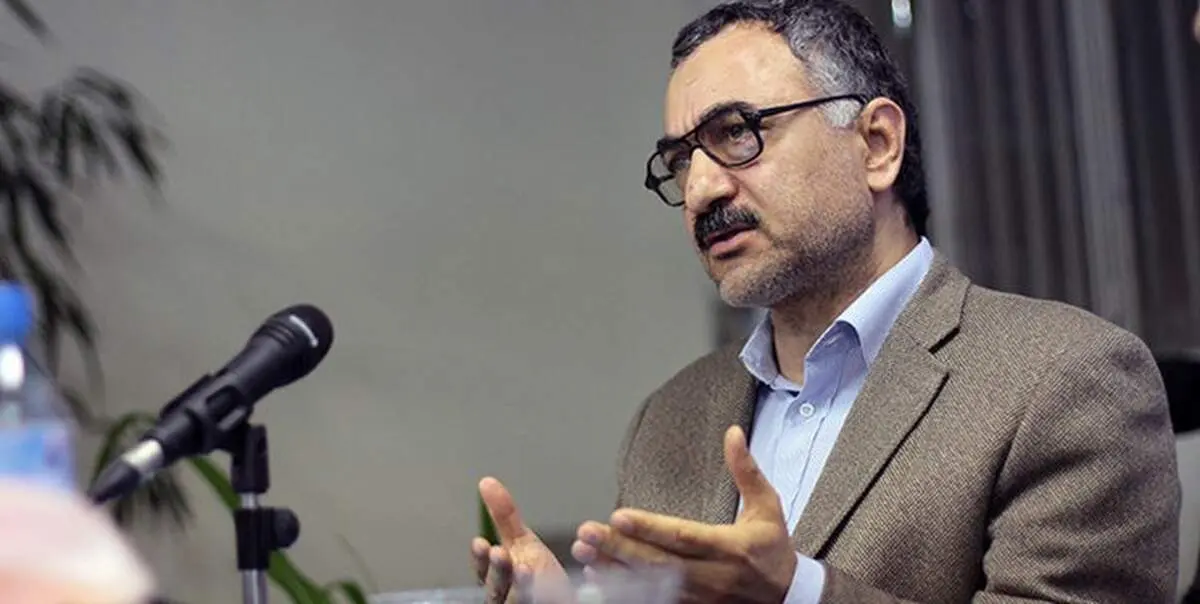 دعوا روی آنتن زنده تلویزیون| آهان دوربین را نگه دارید! + ببینید 