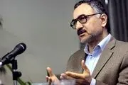 دعوا روی آنتن زنده تلویزیون| آهان دوربین را نگه دارید! + ببینید 