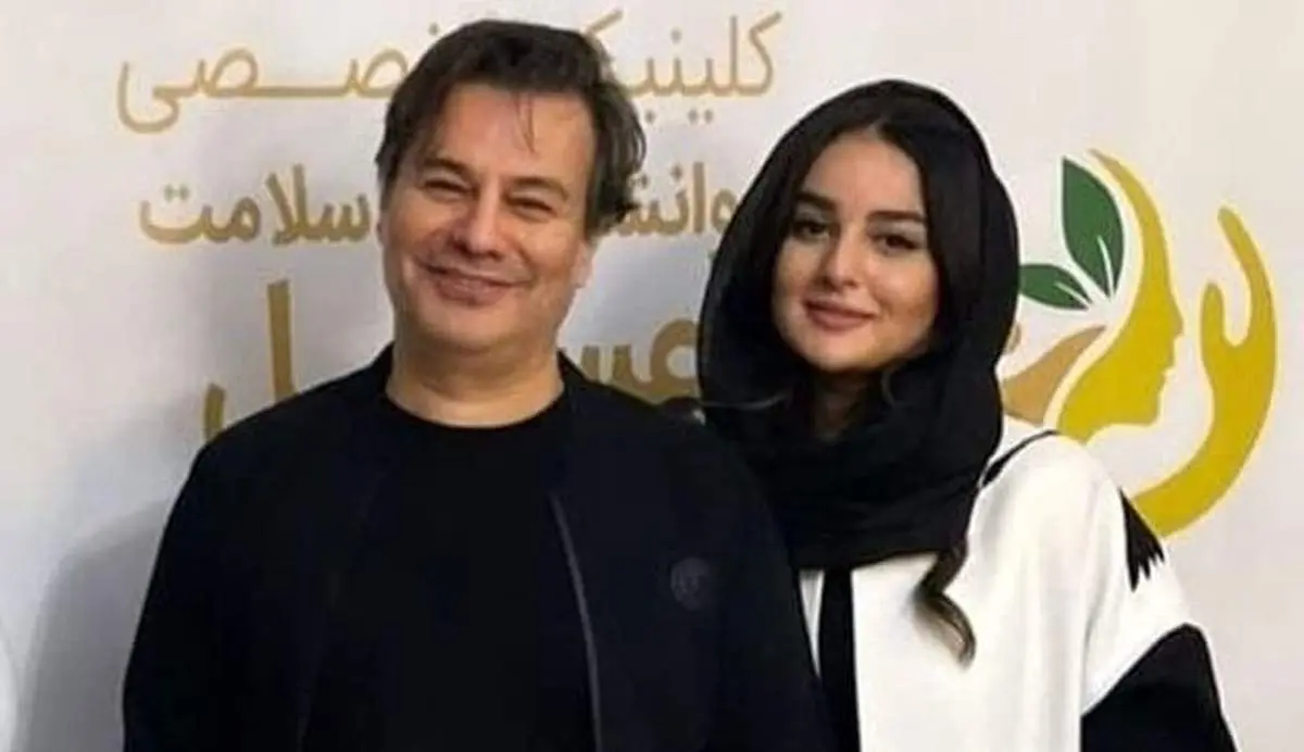 زن دوم پیمان قاسم خانی با این کار بهاره رهنما را آچمز کرد!+عکس