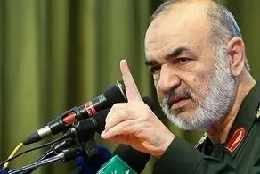 سردار سلامی: تحریم دشمن نتوانست ملت ایران را به کرنش وادار کند
