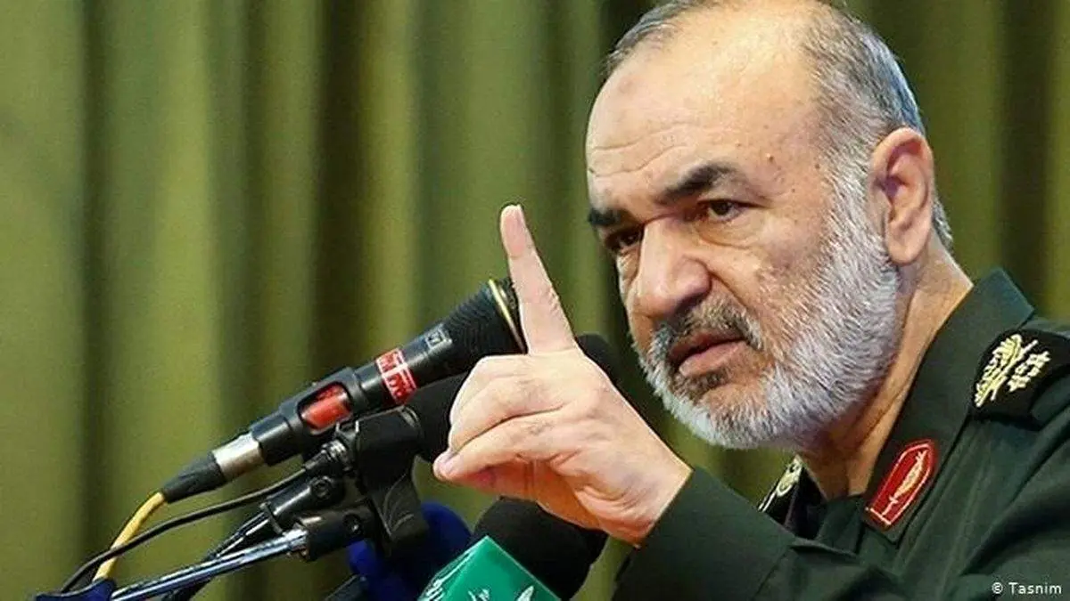 سردار سلامی: تحریم دشمن نتوانست ملت ایران را به کرنش وادار کند