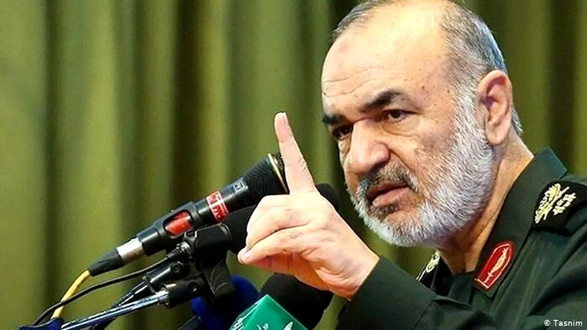 فرمانده کل سپاه: دشمن قصد دارد در سالگرد حوادث پاییز ۱۴۰۱ بار دیگر فتنه انگیزی کند