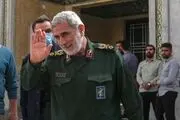 سردار قاآنی در صحت و سلامت است 