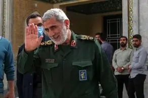 سردار قاآنی در صحت و سلامت است 