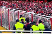 فقط با این شرط دیدار پرسپولیس و تراکتور با تماشاگر برگزار می‌شود