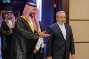 در دیدار عراقچی با وزیر دفاع عربستان چه گذشت؟ 