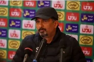 حسینی تا اطلاع ثانوی محروم شد