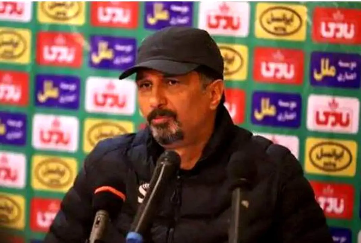 حسینی تا اطلاع ثانوی محروم شد