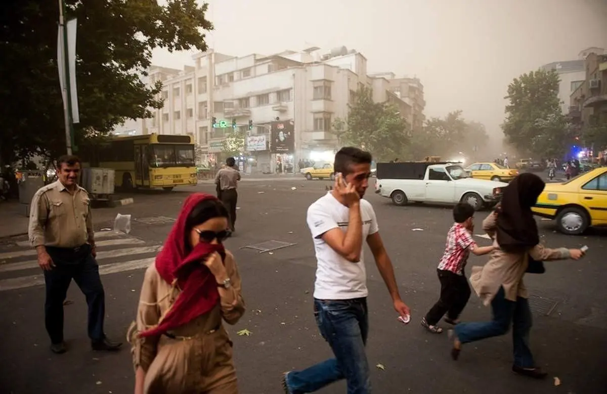 از این تاریخ منتظر گرمای وحشتناک تهران باشید!