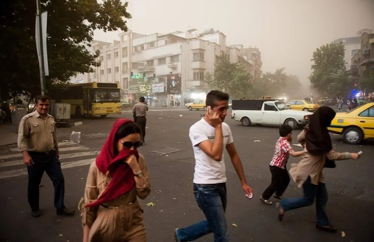 از این تاریخ منتظر گرمای وحشتناک تهران باشید!