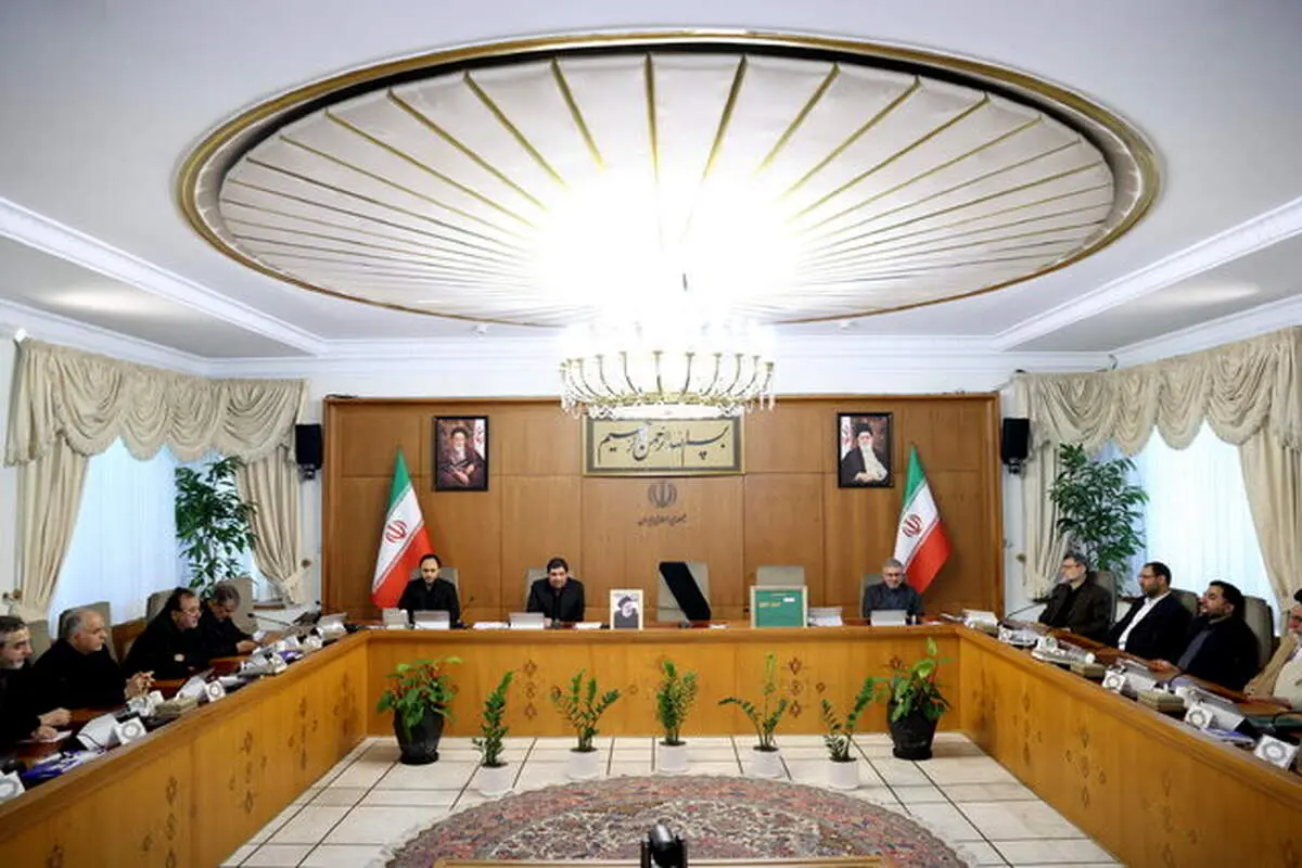 نخستین جلسه هیات دولت به ریاست مخبر ساعت ۶ صبح امروز برگزار شد