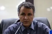 توییت معنادار: سر زن خیلی عجیب است+عکس