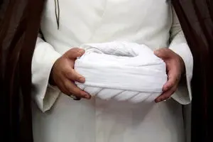 افراد مسلح ناشناس حجت‌الاسلام فلاح پور را ربودند  + عکس 
