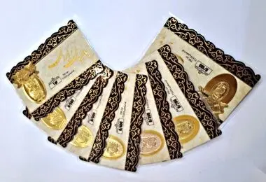 قیمت سکه پارسیان امروز چهارشنبه ۲۰ خرداد ۱۴۰۵