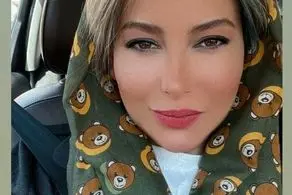 این تصاویر خصوصی از فریبا نادری ممنوع الکارش می کند!/ عکس