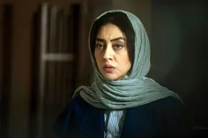 کولاک بهاره کیان افشار خارج از سریال آبان/ تصاویر