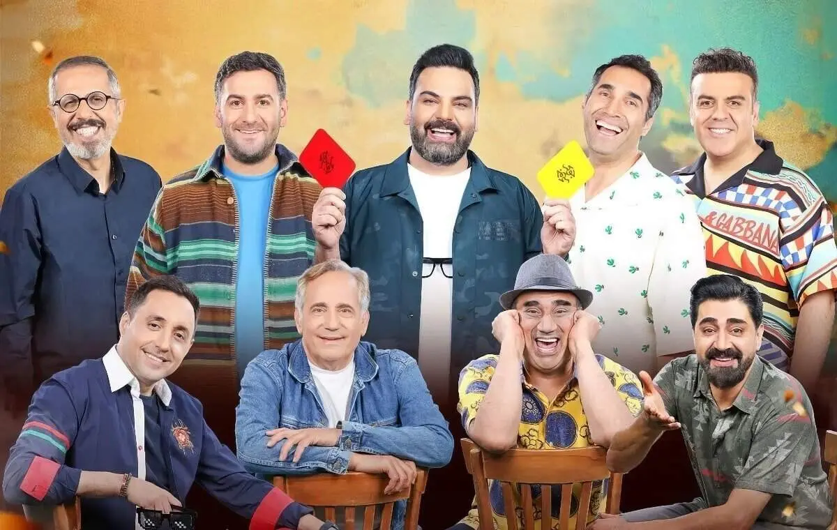 اما و اگرهای ۱۶+ فصل دوم جوکر