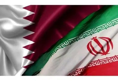 سفر هیات قطری به تهران