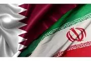 سفر هیات قطری به تهران
