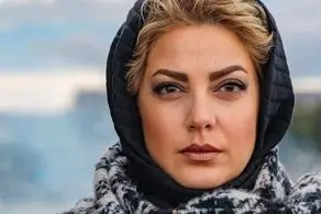 مسخره کردن طناز طباطبایی بخاطر موهای زرد عقدی در یاغی!/ فیلم