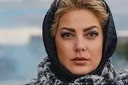 مسخره کردن طناز طباطبایی بخاطر موهای زرد عقدی در یاغی!/ فیلم