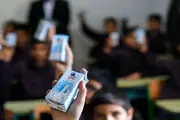 توزیع شیر مدارس فقط برای ۴ استان!