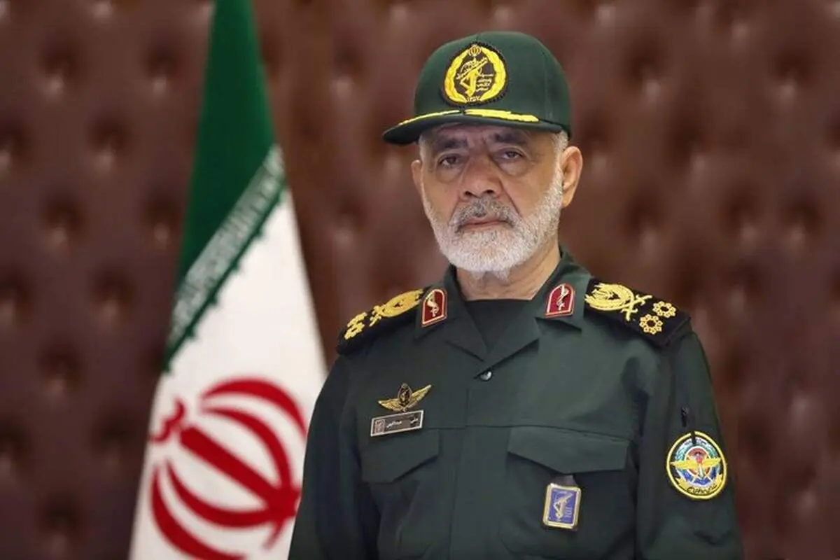 رئیس ستادکل نیروهای مسلح پیام داد 