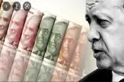 واکنش بسیارعجیب رییس بانک مرکزی ترکیه به سقوط لیر