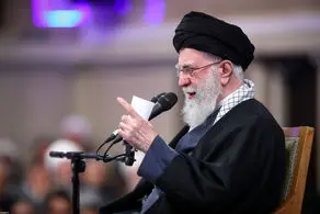  رهبر انقلاب: عزاداریم به خاطر خون‌هایی که ریخته شد 