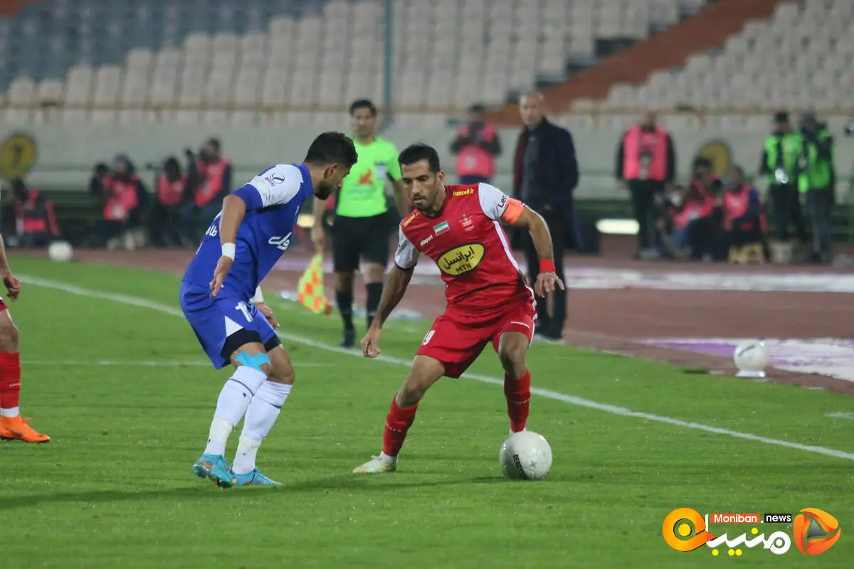 اتمام حجت یحیی با ستاره افسرده پرسپولیس جواب داد