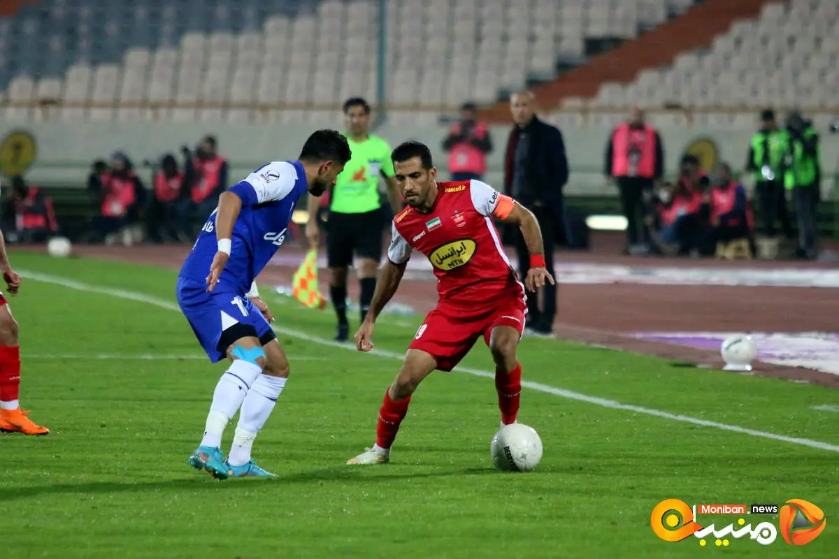 اتمام حجت یحیی با ستاره افسرده پرسپولیس جواب داد