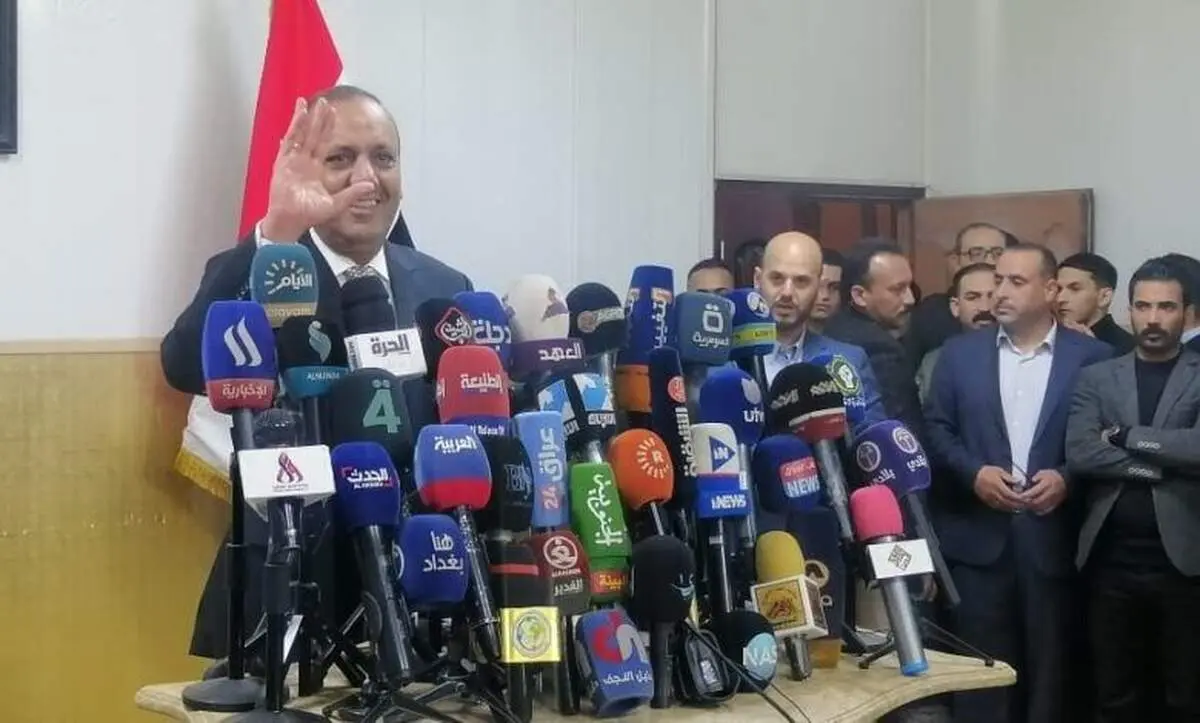 چرا مقامات نجف استعفا دادند؟