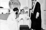 بیت امام شکایت کرد