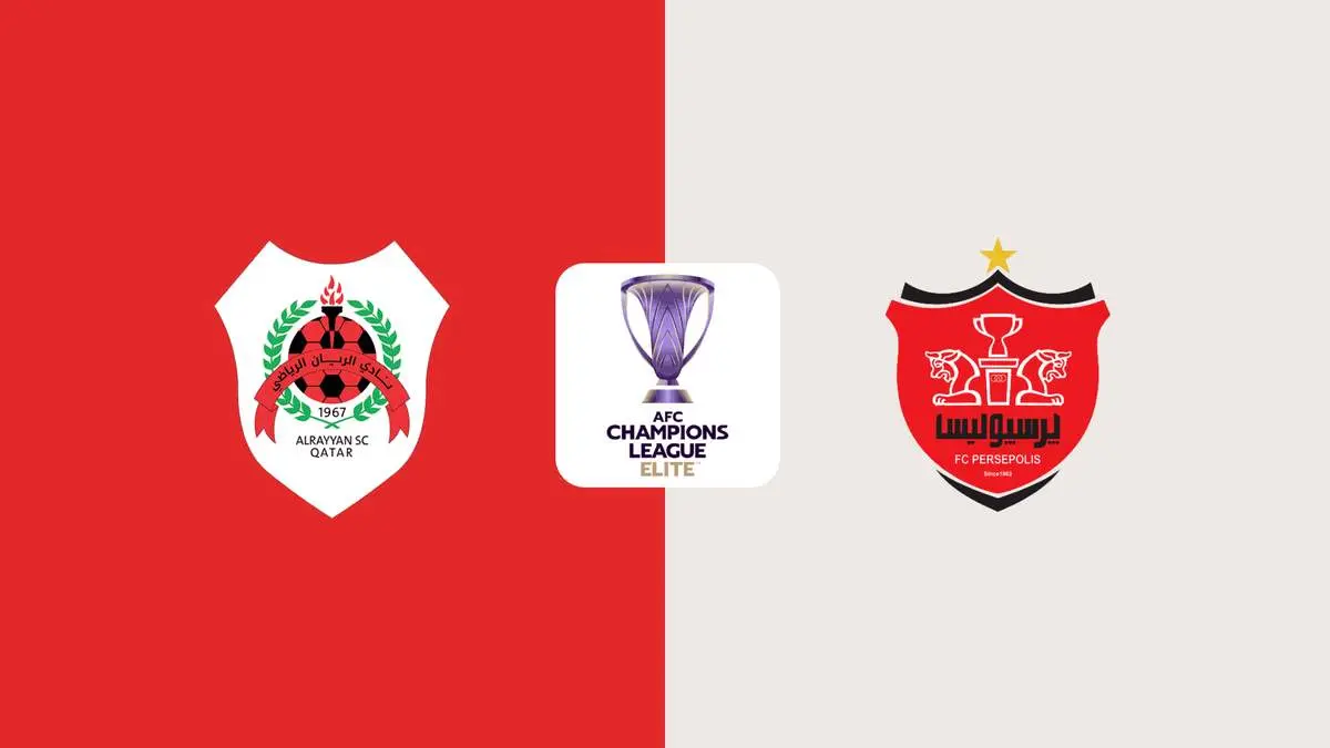 ترکیب احتمالی پرسپولیس - الریان قطر؛ شاگردان گاریدو محکوم به برد شدند