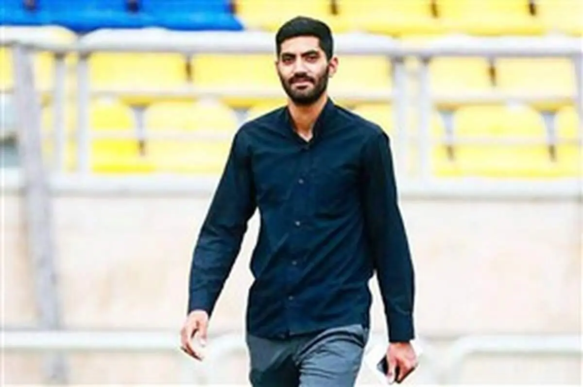 مقصد محمد انصاری کدام تیم است؟/مدافع سابق پرسپولیس امروز وارد 
 کدام شهر شد؟+جزییات