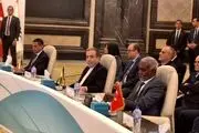 عراقچی: امیدواریم سران دی۸  پیام محکمی درباره توقف جنایات اسرائیل به جهان بدهند