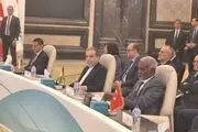 عراقچی: امیدواریم سران دی۸  پیام محکمی درباره توقف جنایات اسرائیل به جهان بدهند
